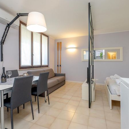 Casa Lugana 9 - Monolocale Con Piscina Fronte Lago Σιρμιόνε Εξωτερικό φωτογραφία
