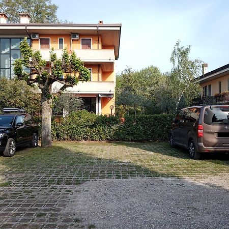 Casa Lugana 9 - Monolocale Con Piscina Fronte Lago Σιρμιόνε Εξωτερικό φωτογραφία
