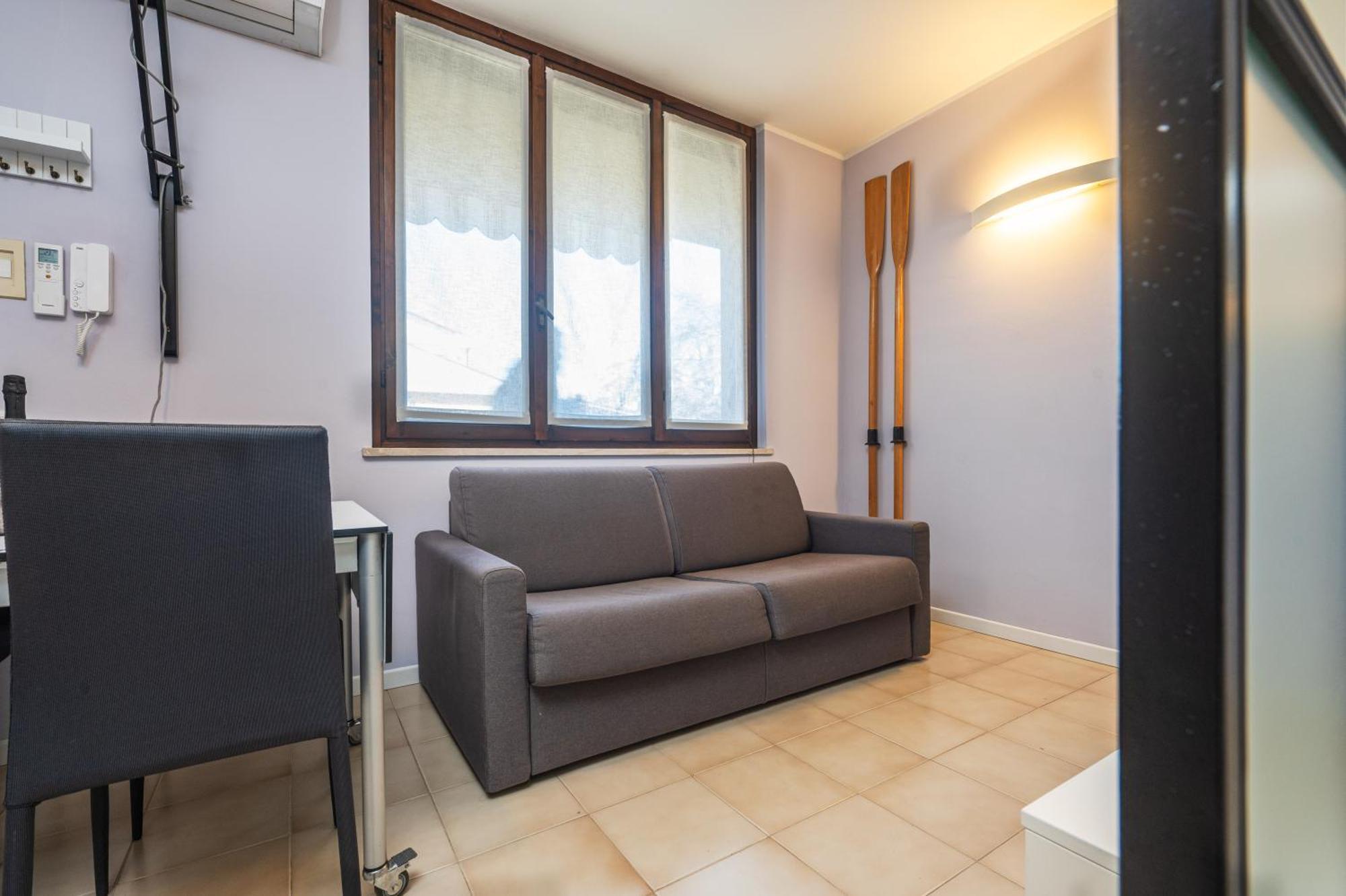 Casa Lugana 9 - Monolocale Con Piscina Fronte Lago Σιρμιόνε Εξωτερικό φωτογραφία